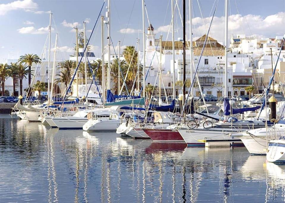 Dos Aguas Villa Ayamonte Exteriör bild