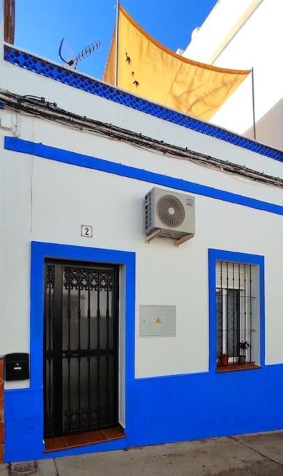 Dos Aguas Villa Ayamonte Exteriör bild