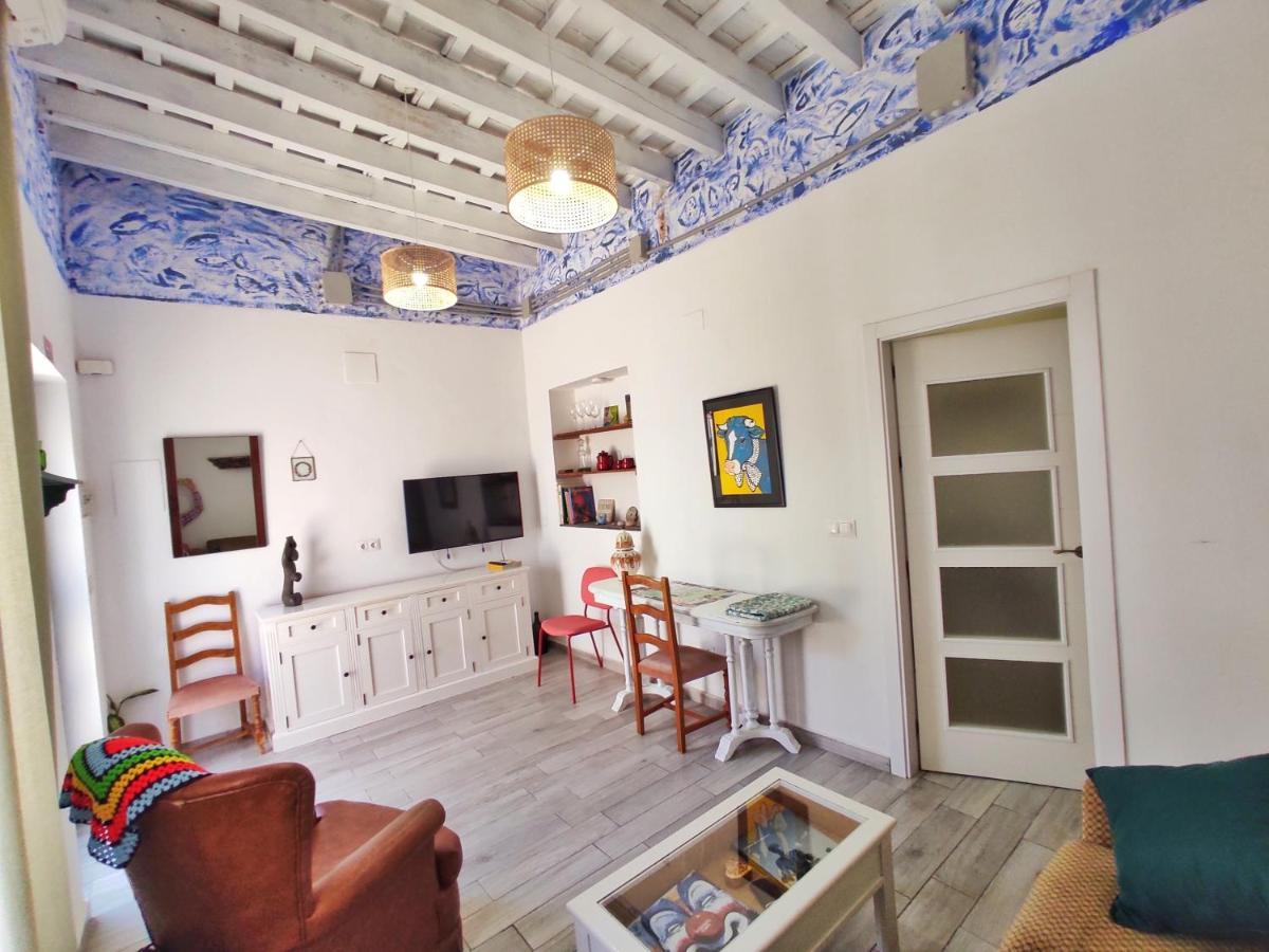 Dos Aguas Villa Ayamonte Exteriör bild